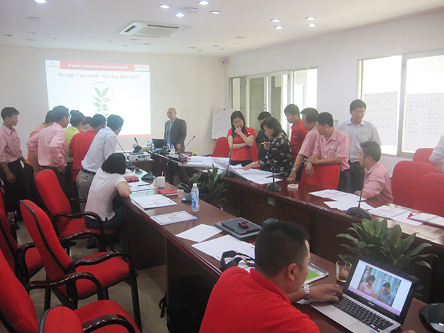 Kỹ năng tư duy sáng tạo chuyên nghiệp - Điện Quang (07 & 14.06.2014)